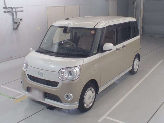 3376 Daihatsu Move canbus LA800S 2020 г. (CAA Chubu)